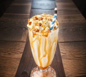 Butterscotch Shake