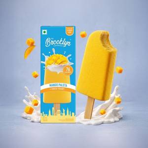 Mango Greek Yogurt Paleta - 55 ml