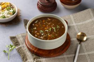 Hot 'N' Sour Veg Soup