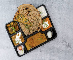 Pure Shudh Special Thali