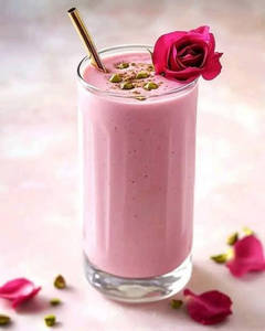 Rose Lassi