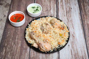 Muradabadi Biryani [2.5 kg]