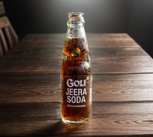 Jeera Goli Soda