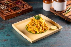 Chicken & Egg Kothu Parotta