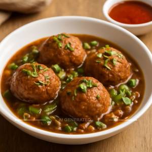 Veg Manchurian