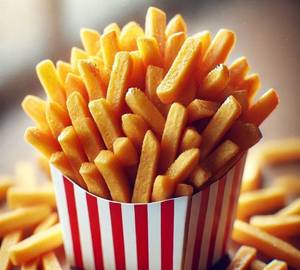 Spicy Peri Peri Fries