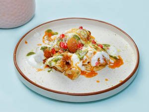 Aloo Tikki