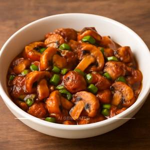 Chili Mushroom