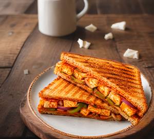 Paneer Sandwich
