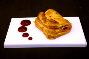 Paneer Puff