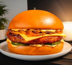 Ckn Peri Peri Burger