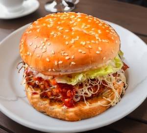 Foodibaba Spl Ckn Burger