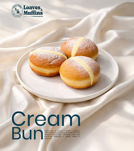 Cream Bun