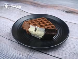 Trippy Affair Waffle
