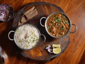 Chole Chawal