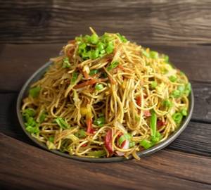 Chicken Shawarma Noodles