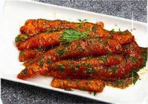 Fish Butter Pepper