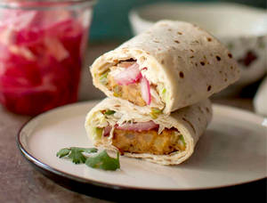 Veg Cheese Roll