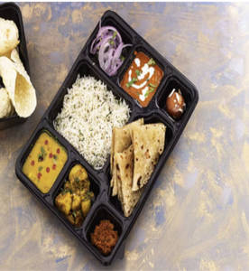 Deluxe Thali