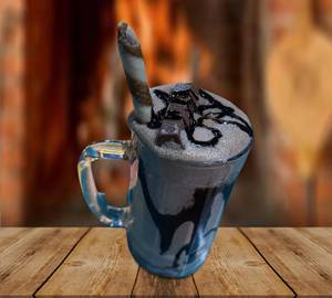 Kit kat thick shake