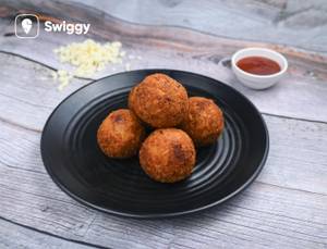 Potato Cheese balls ( 5 pcs )