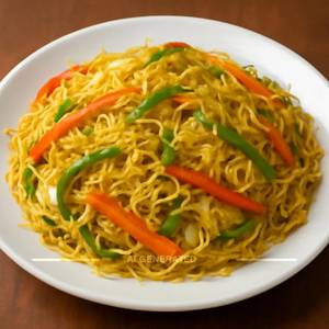 Singapore Noodles