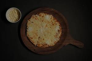 Classic Margherita Pizza