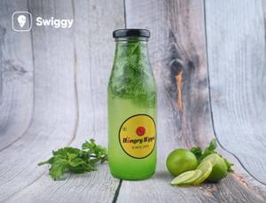 Green Apple Mojito