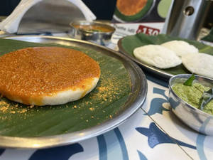 Thatte Idli