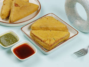 Bread Pakoda [1 Pc]