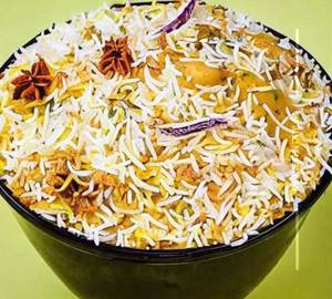 Plain Biryani