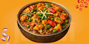 Veg Jaipuri