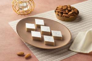 Badam Burfi