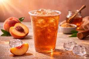 Peach Ice Tea