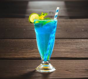 Blueberry Mojito