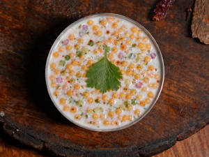 Boondi Raita