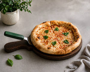 Margherita Pizza - Dyn