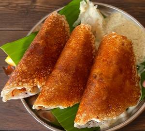 Benne Kali Dosa (3 Piece)