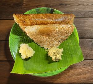 [1+1]1 butter dosa / 1 khali dosa