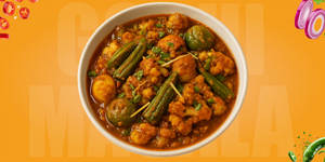 Gobhi Masala