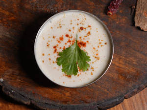 Plain Curd