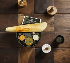 Ghee Plain Dosa