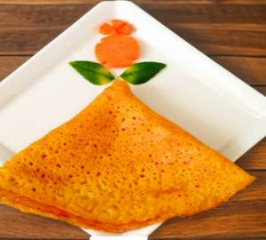 Carrot Dosa