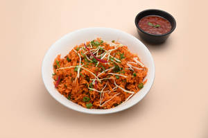 Veg Schezwan Fried Rice
