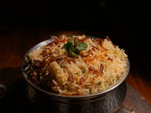 Veg Pulao