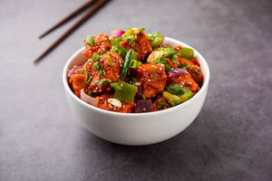 Cottage Cheese Chilly Dry