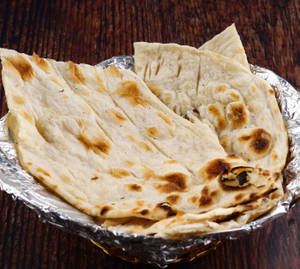 Plain Naan