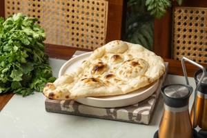 Plain Naan