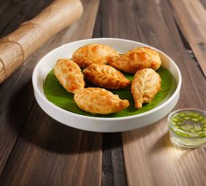 Chicken Momos( 5 Pc)