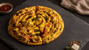 Tofu Twist Pizza [Small (7.5")]